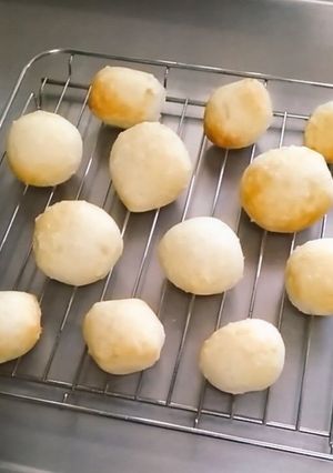 もちもち美味し!ごはんパン-レシピのメイン写真