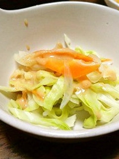 ゆで野菜のゴマダレかけ-レシピのメイン写真