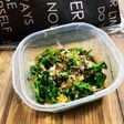 ほうれん草のなめ茸和え