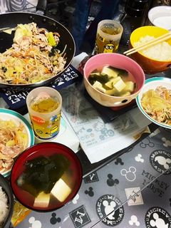 野菜炒め-レシピのメイン写真