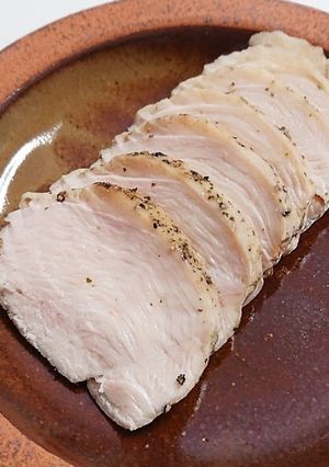 サラダチキン-レシピのメイン写真