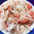 母直伝・簡単!鮭のマリネ