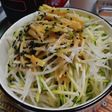味噌ドレのサラダ(簡単)大根・ズッキーニ