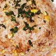 ニンニクたらこ炒飯