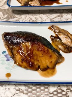 ブリの照り焼き-レシピのメイン写真