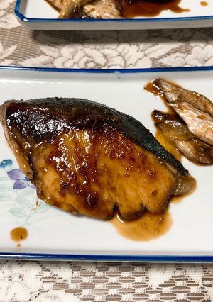 ブリの照り焼き-レシピのメイン写真