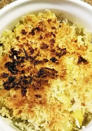 ポテトサラダでコロッケ☆グラタン☆簡単-レシピのメイン写真
