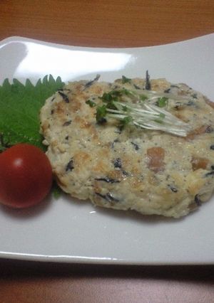 豆腐ハンバーグ-レシピのメイン写真