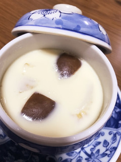 簡単!お鍋で本格茶碗蒸し中身は余り物-レシピのメイン写真