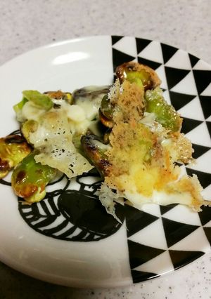 空豆チーズ-レシピのメイン写真