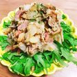 簡単!美味い!舞茸のポテトサラダ★
