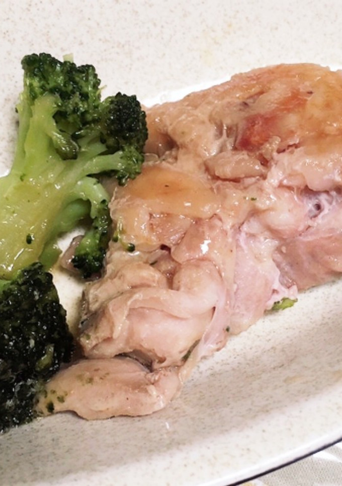 最強のぷりぷり食感！鶏の照り焼き-レシピのメイン写真