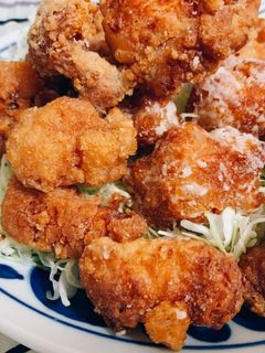 ☆我が家の定番!カリカリ醤油唐揚げ☆-レシピのメイン写真