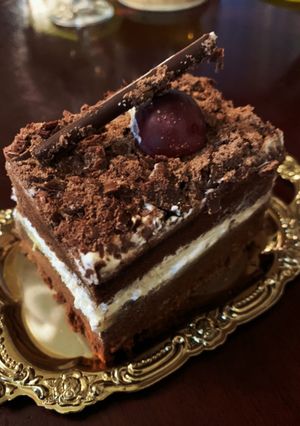 文ちゃんのバナナチョコレートケーキ-レシピのメイン写真