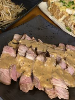 豚肉の味噌漬け焼き-レシピのメイン写真