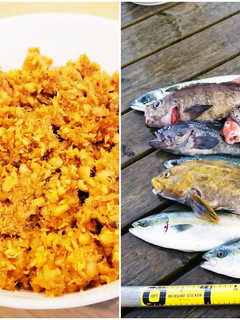 お刺身の残り☆美味しい魚の味噌そぼろ-レシピのメイン写真