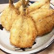 ふんわりアジフライ