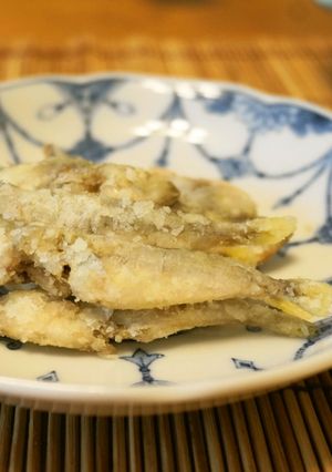 カラッと美味しい☆豆鯵の唐揚げ-レシピのメイン写真