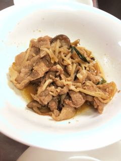 簡単◎豚こまニラもやし炒め-レシピのメイン写真