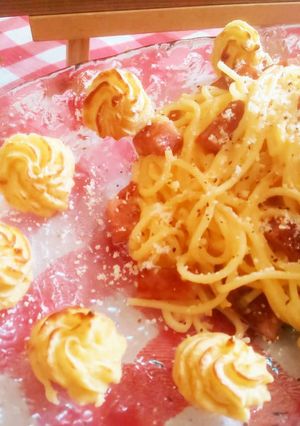 サクサクふわふわマッシュポテトクッキー-レシピのメイン写真