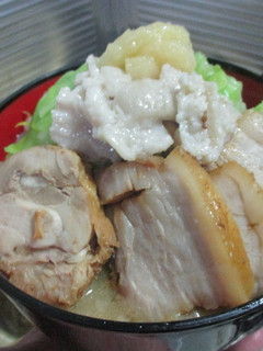 家二郎 ラーメン二郎をご家庭で簡単に-レシピのメイン写真