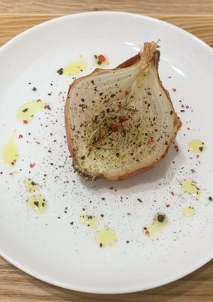 丸ごと玉ねぎのレンジ蒸し-レシピのメイン写真