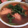 爽やか!ナンプラー香るスープカレー