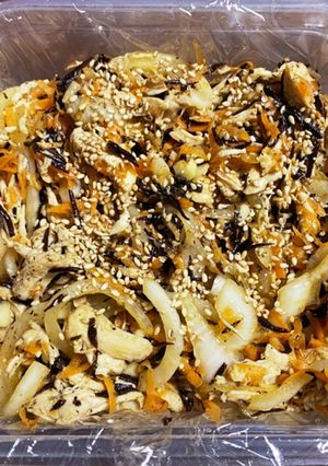 作り置き♪ささみの中華和え♪-レシピのメイン写真