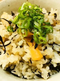 簡単ひじきの炊き込みごはん-レシピのメイン写真