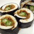 オクラはんぺん焼き
