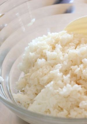 ミツカンかんたん酢™で簡単すし飯-レシピのメイン写真
