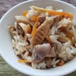 簡単♪破竹(たけのこ)の混ぜご飯♡