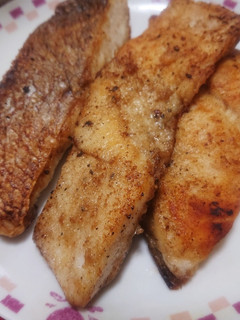 真鯛のバター焼き-レシピのメイン写真