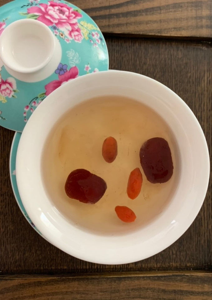 冰糖燕窩（燕の巣のスイートスープ)-レシピのメイン写真