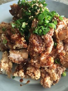 鶏の唐揚げ-レシピのメイン写真