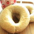 おからと全粒粉のベーグル