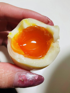 味付き煮玉子(即席)-レシピのメイン写真