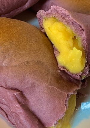 さつまいも餡-レシピのメイン写真