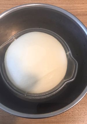 基本の手ごねパン生地-レシピのメイン写真