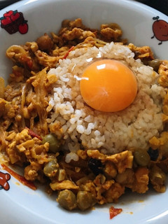 脂質糖質オフ!高たんぱくな豆キーマカレー-レシピのメイン写真