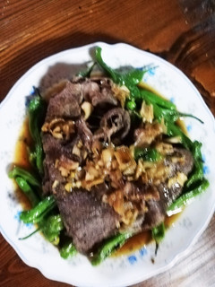貴女風味で肉&油淋鶏タレで!♥ゆりさん風-レシピのメイン写真