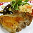 油少なめでも柔らか★鴨もも肉のコンフィ