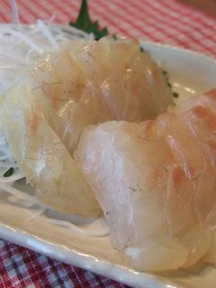 鯛の昆布〆-レシピのメイン写真