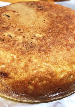 クランベリーケーキ-レシピのメイン写真