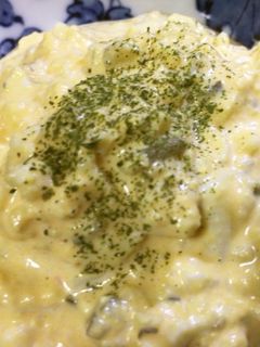 たまごサンドのようなタルタルソース♪-レシピのメイン写真