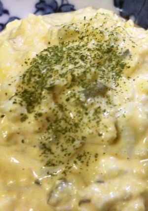たまごサンドのようなタルタルソース♪-レシピのメイン写真