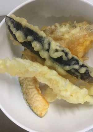 米粉天ぷら衣-レシピのメイン写真