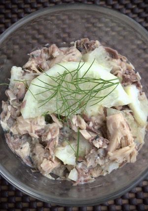 パンやパスタに*鯖缶&塩レモンのリエット-レシピのメイン写真