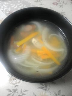 ポトフ風☆野菜スープ-レシピのメイン写真