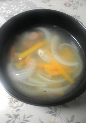 ポトフ風☆野菜スープ-レシピのメイン写真